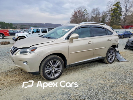 Lexus RX 2015 - Image 1 of 14