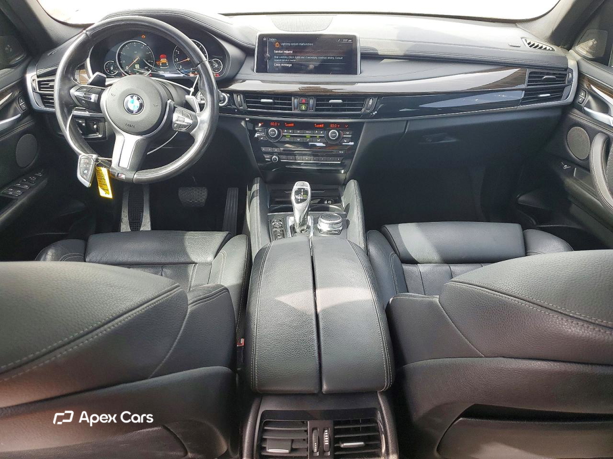 BMW X6 2017
