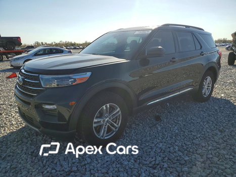 Ford Explorer 2022 - Zdjęcie 1 z 13