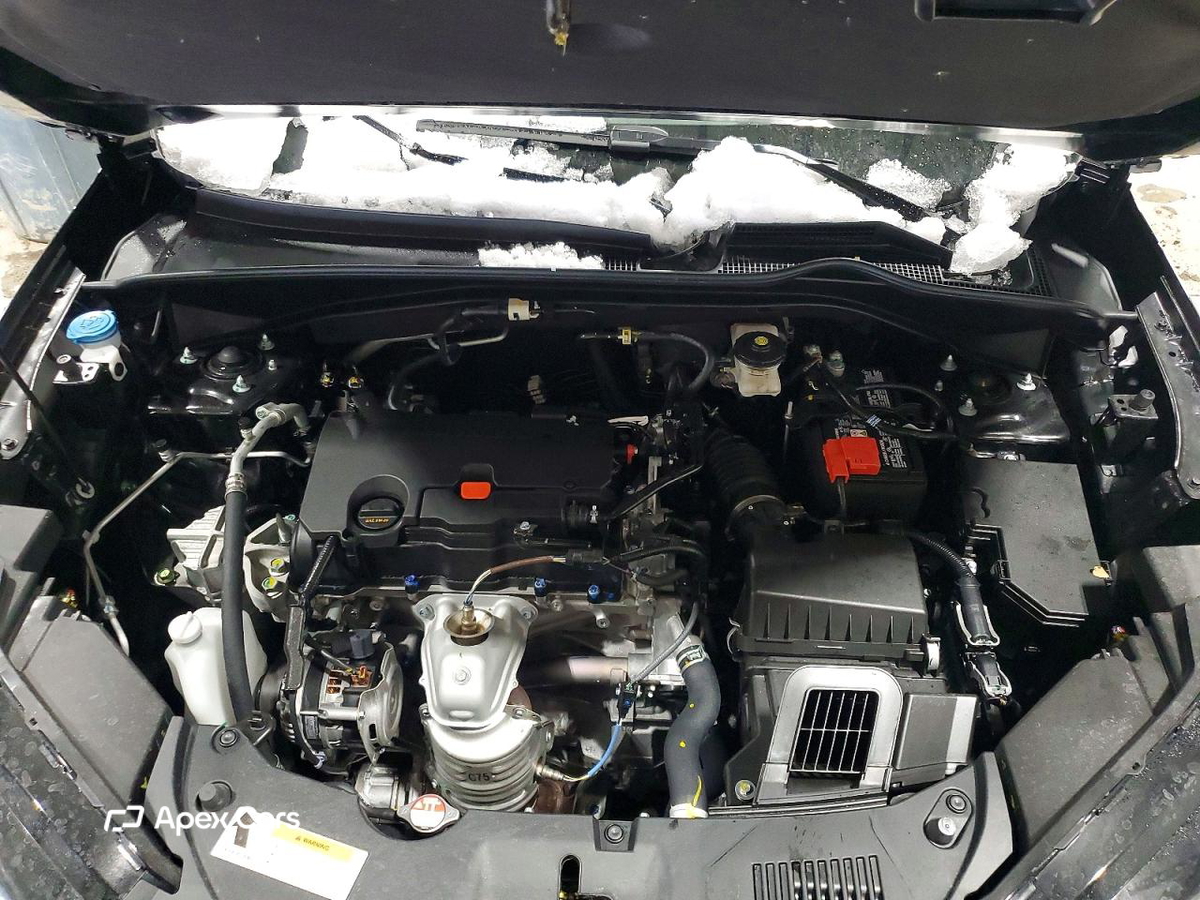 Honda HR-V 2026