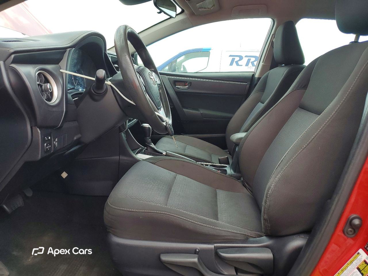 Toyota Corolla 2017