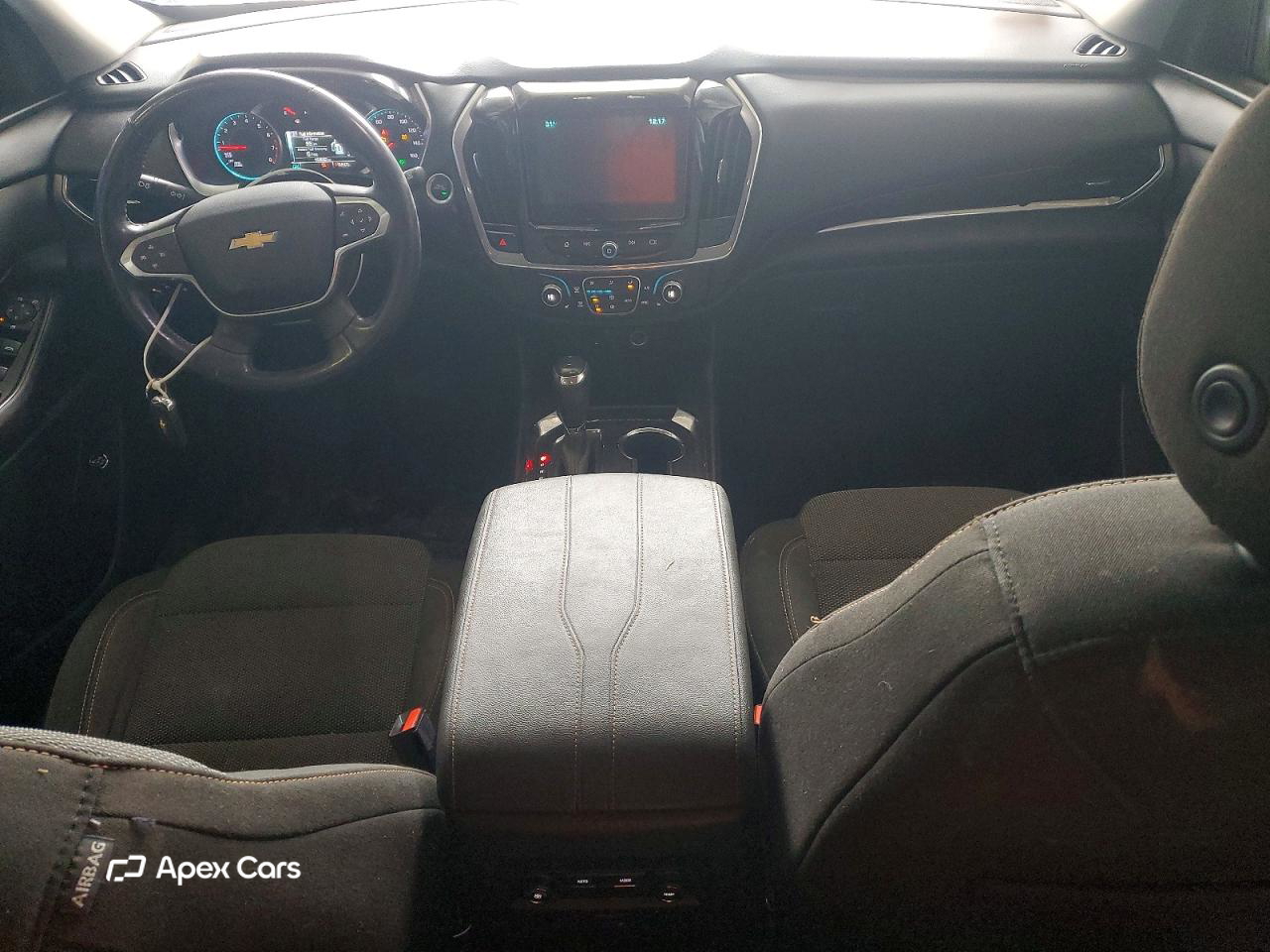 Chevrolet Traverse 2018