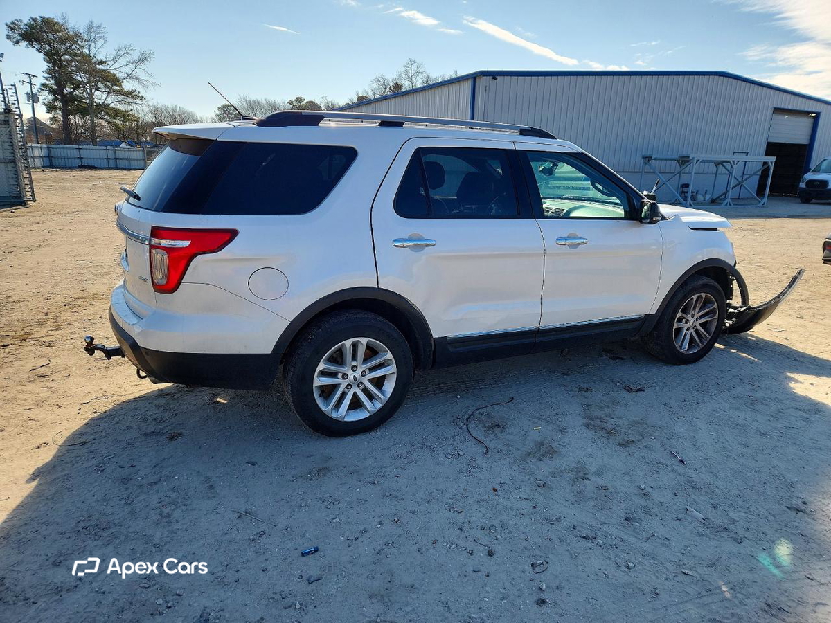 Ford Explorer 2014