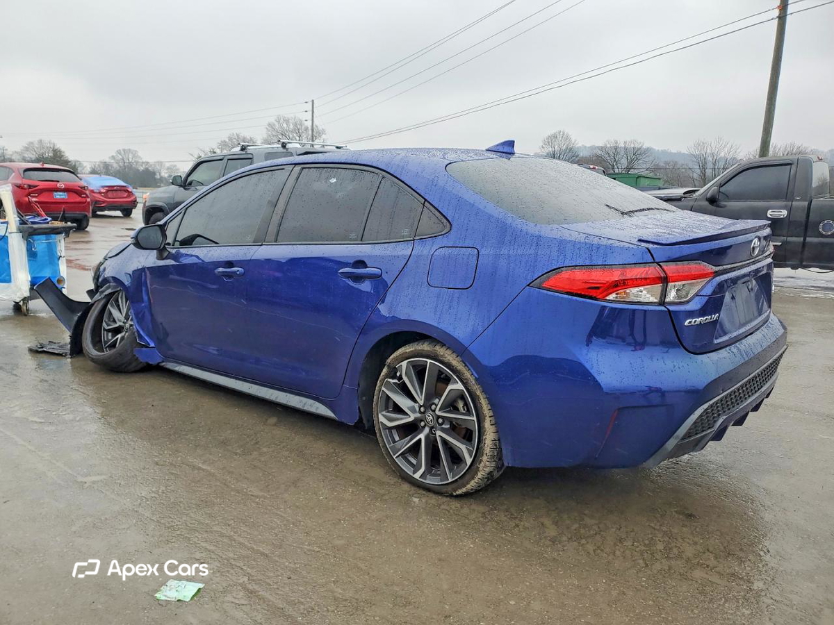 Toyota Corolla 2020
