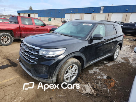 Ford Explorer 2025 - Image 1 of 5