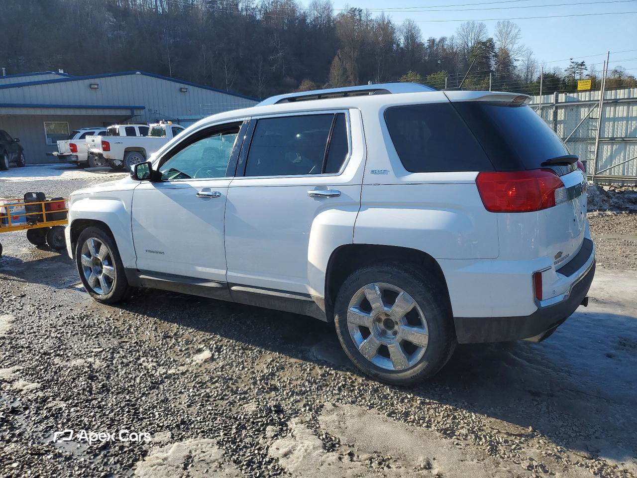 GMC Terrain 2016