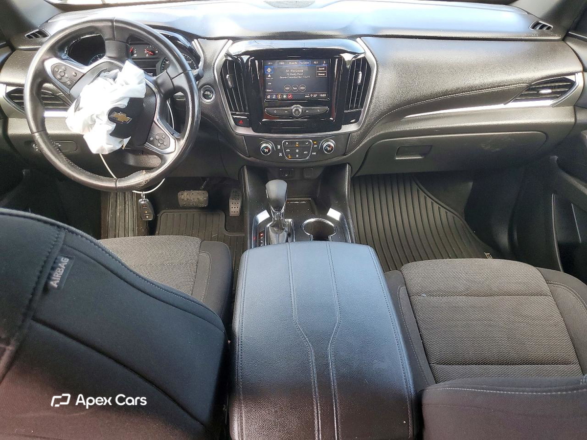 Chevrolet Traverse 2022