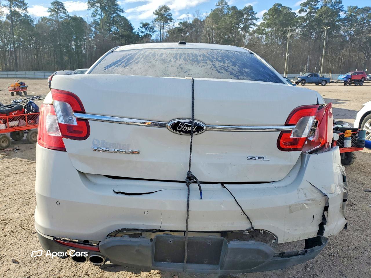 Ford Taurus 2012