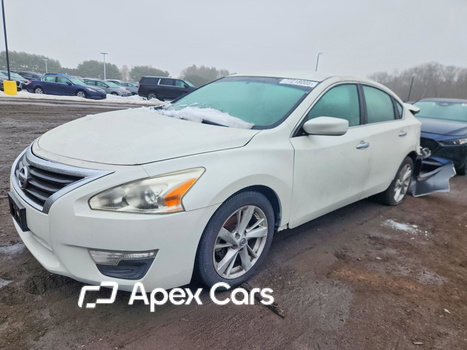 Nissan Altima 2013 - Zdjęcie 1 z 12
