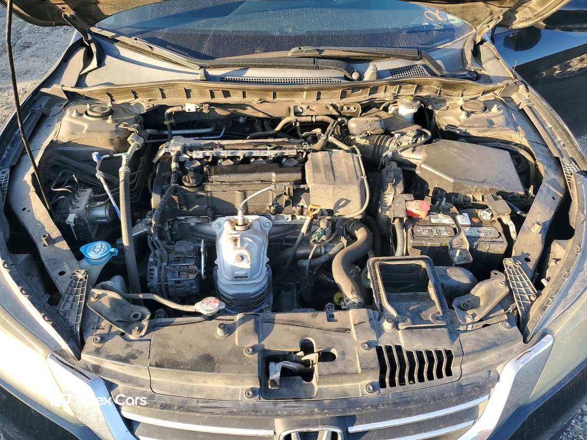 Honda Accord 2015