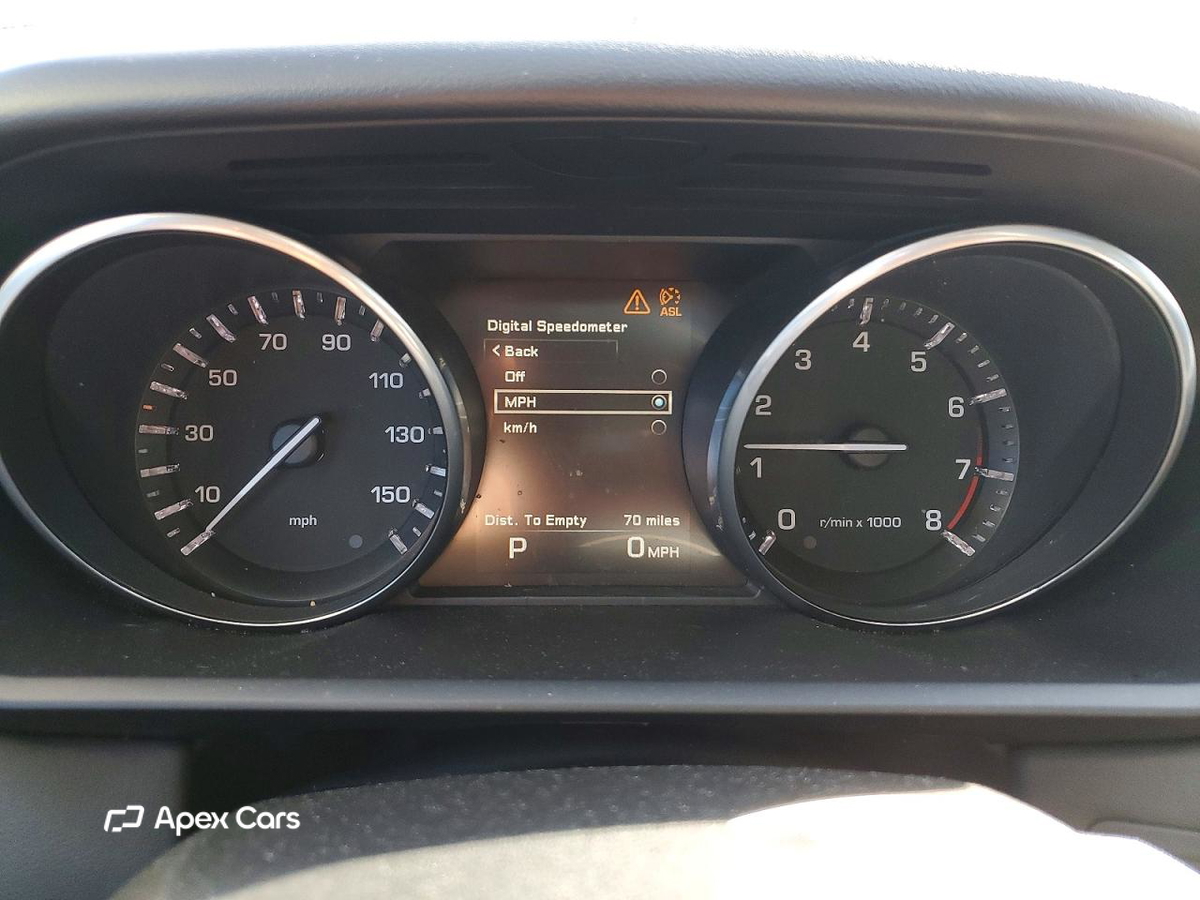 Land Rover Range Rover 2014