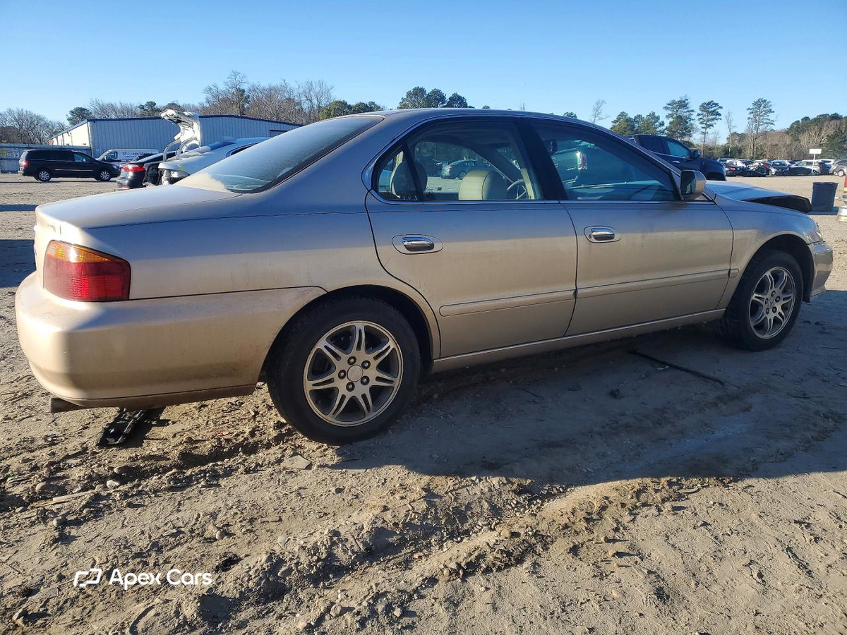 Acura TL 2000