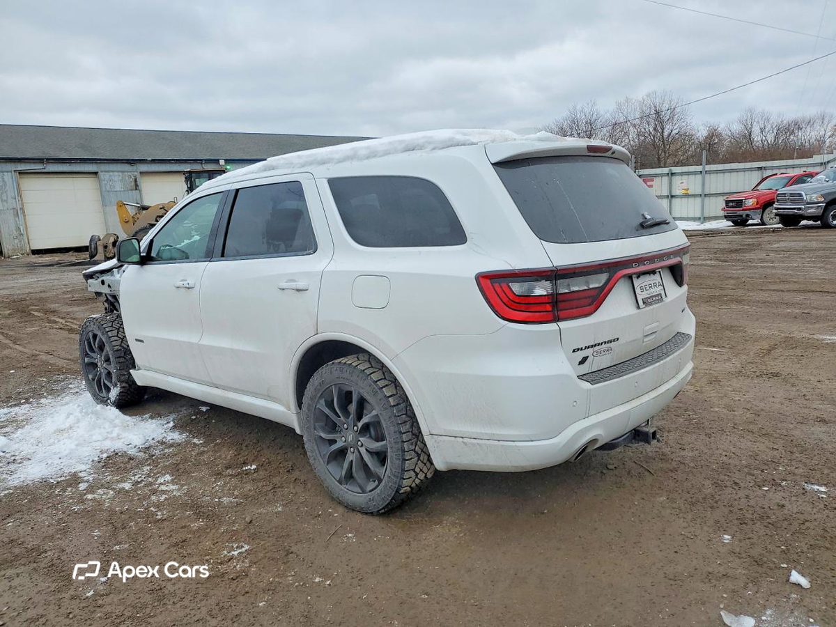 Dodge Durango 2020