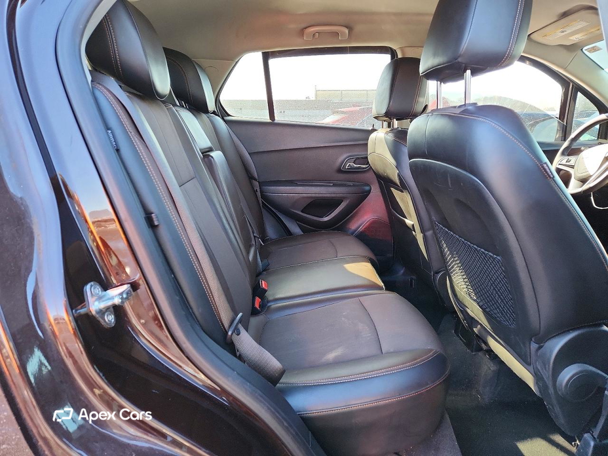 Chevrolet Trax 2016