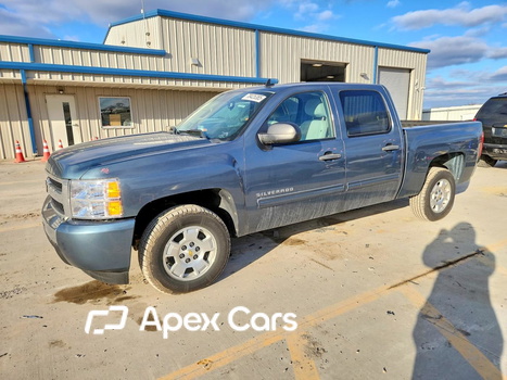 Chevrolet Silverado 2010 - Image 1 of 12
