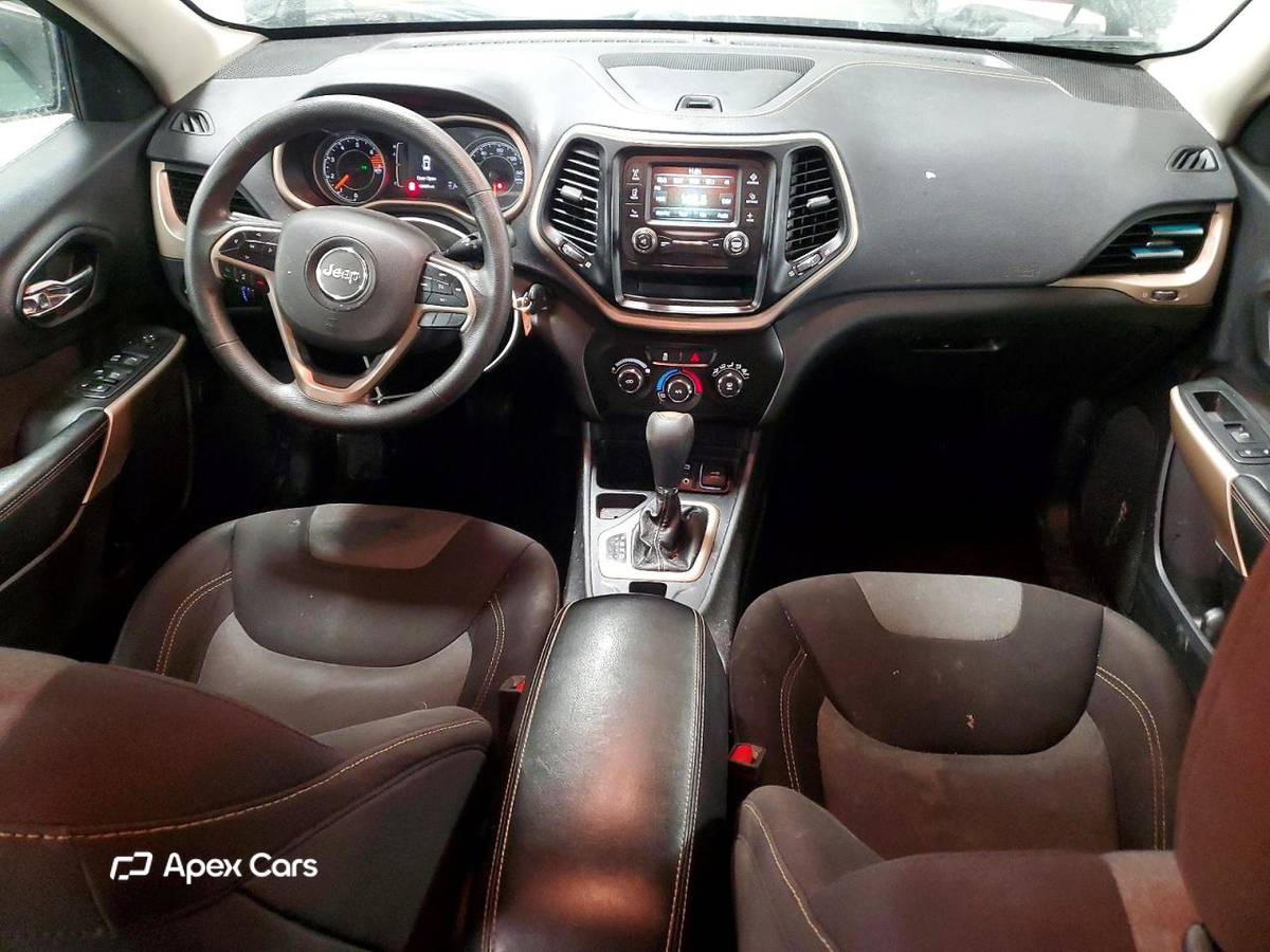 Jeep Cherokee 2018