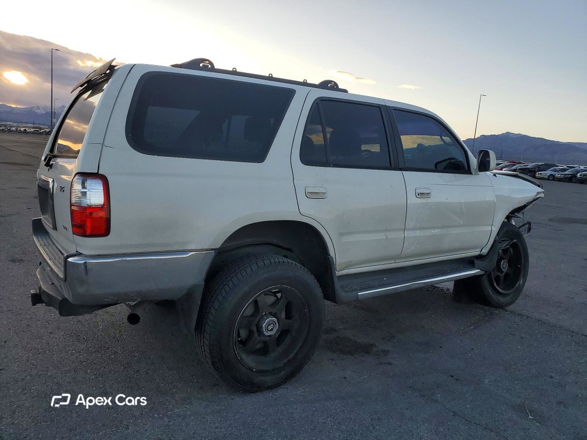 Toyota 4Runner 2002