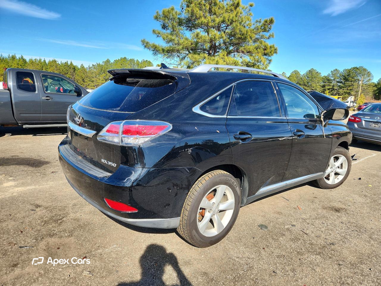 Lexus RX 2013