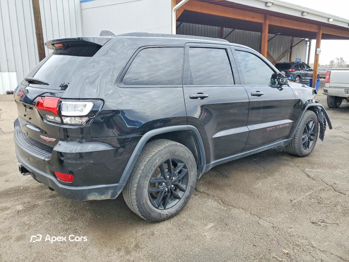 Jeep Cherokee 2021