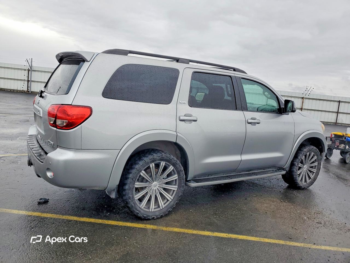 Toyota Sequoia 2008