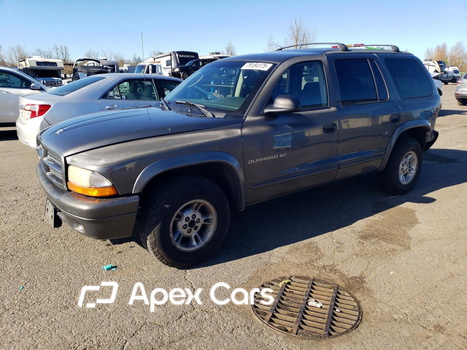 Dodge Durango 2001 - Zdjęcie 1 z 12
