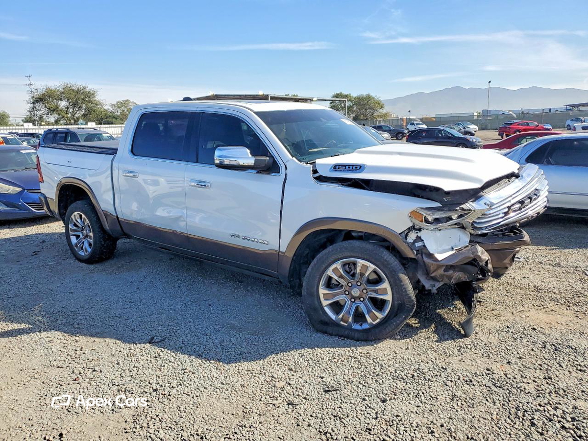 RAM 1500 2022