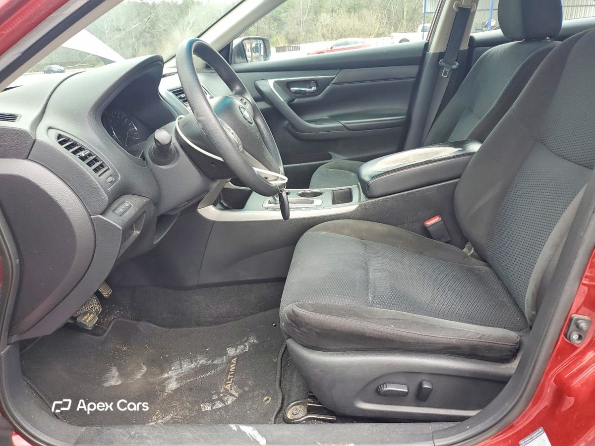 Nissan Altima 2015