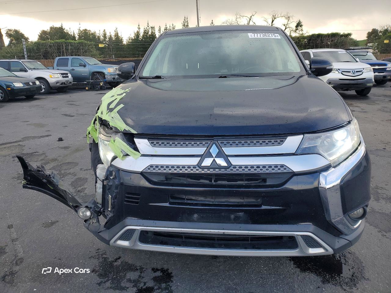 Mitsubishi Outlander 2019