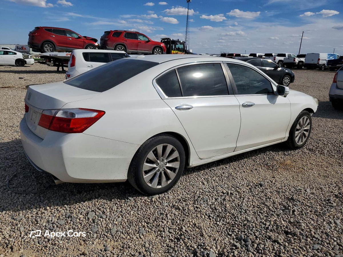 Honda Accord 2013