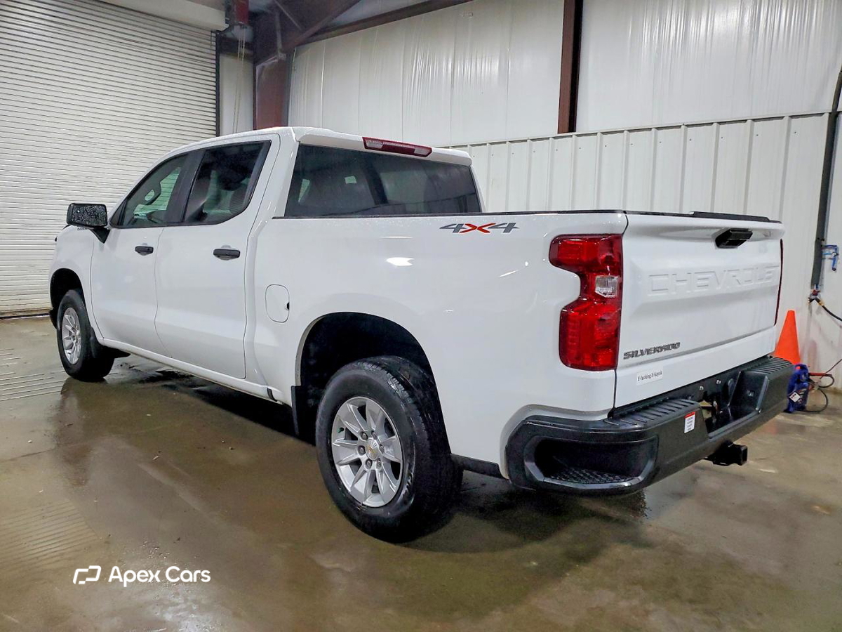 Chevrolet Silverado 2024