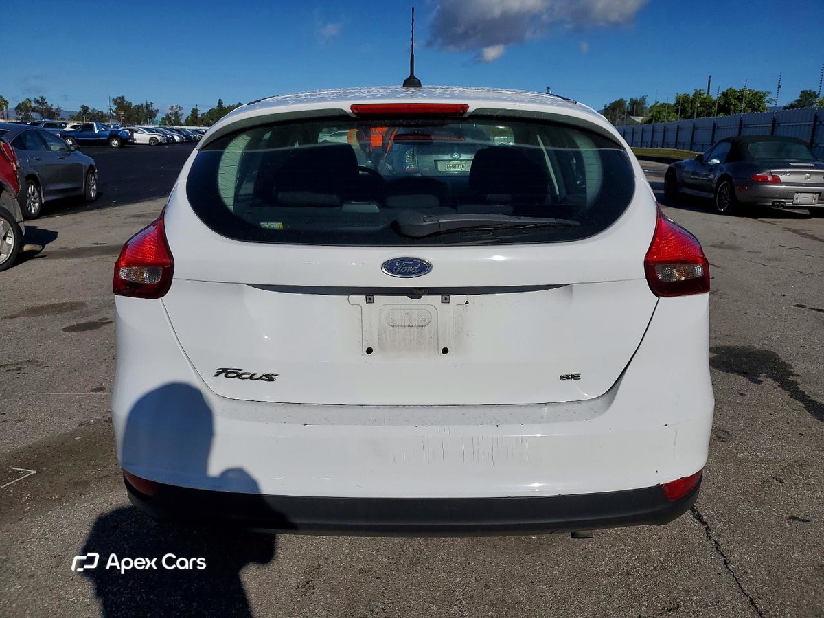 Ford Focus 2018
