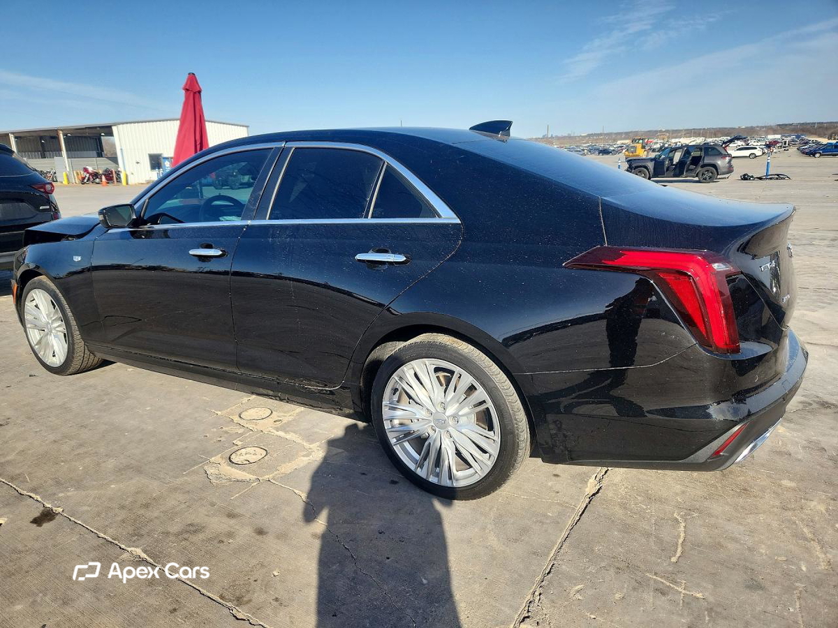 Cadillac CT4 2024