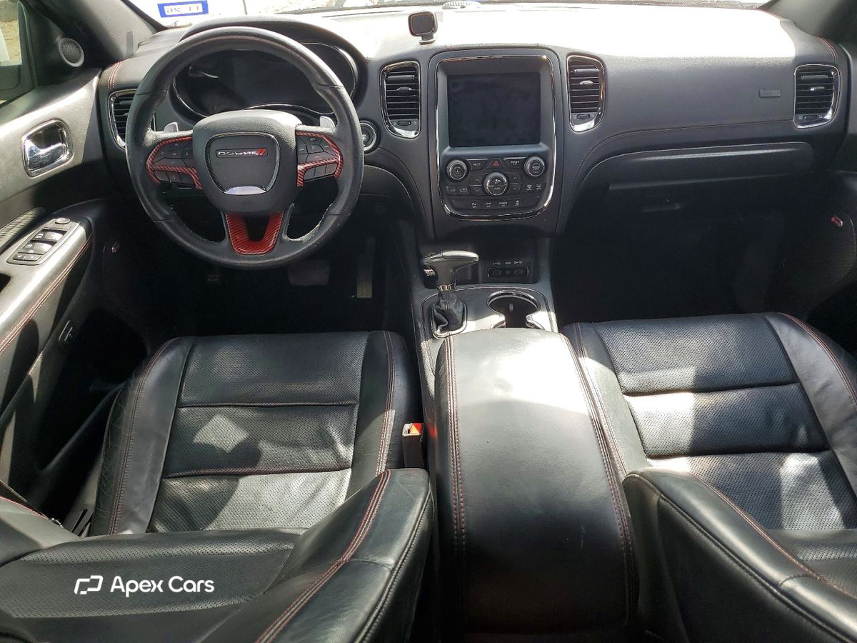 Dodge Durango 2018