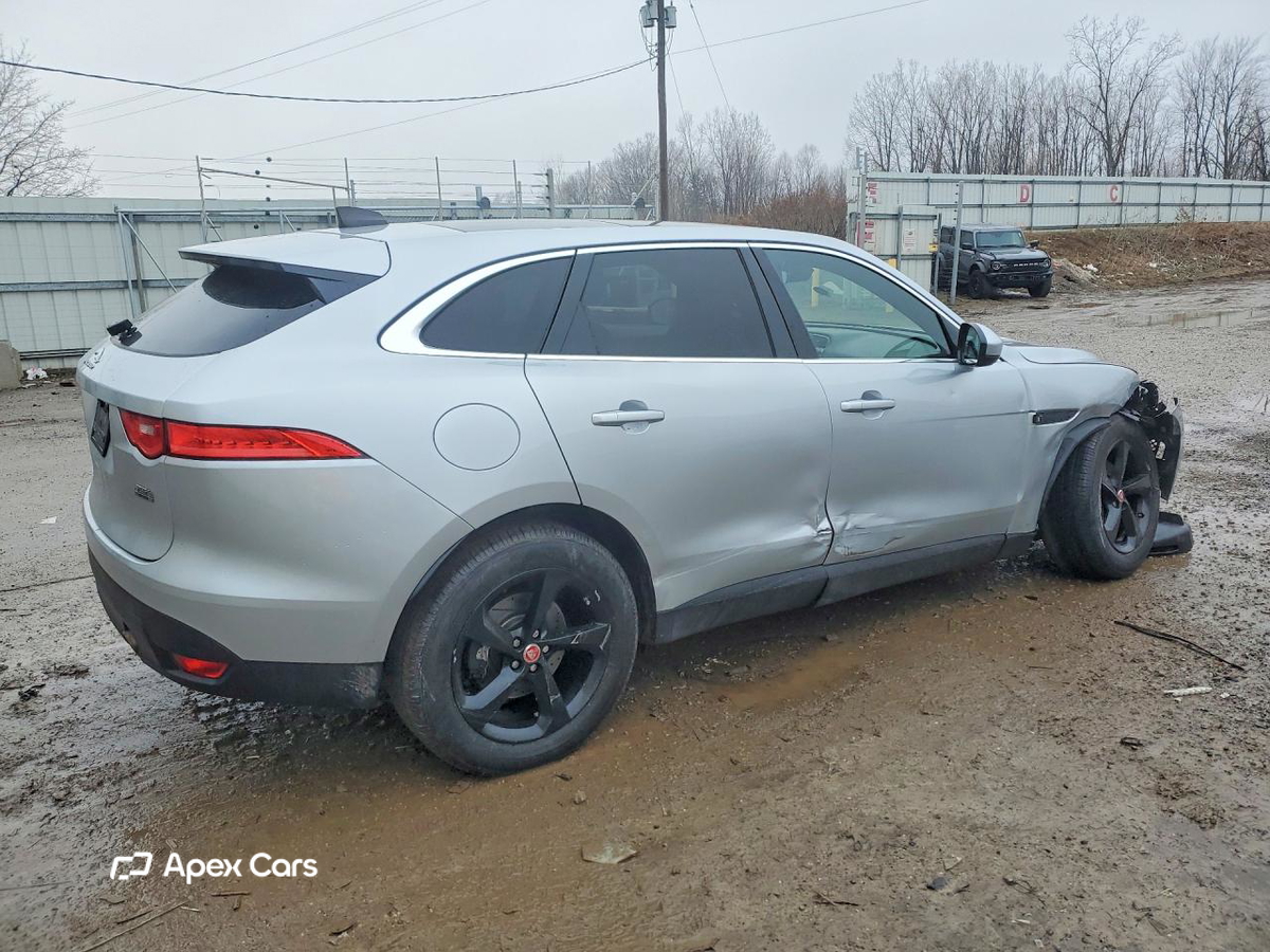 Jaguar F-Pace 2020