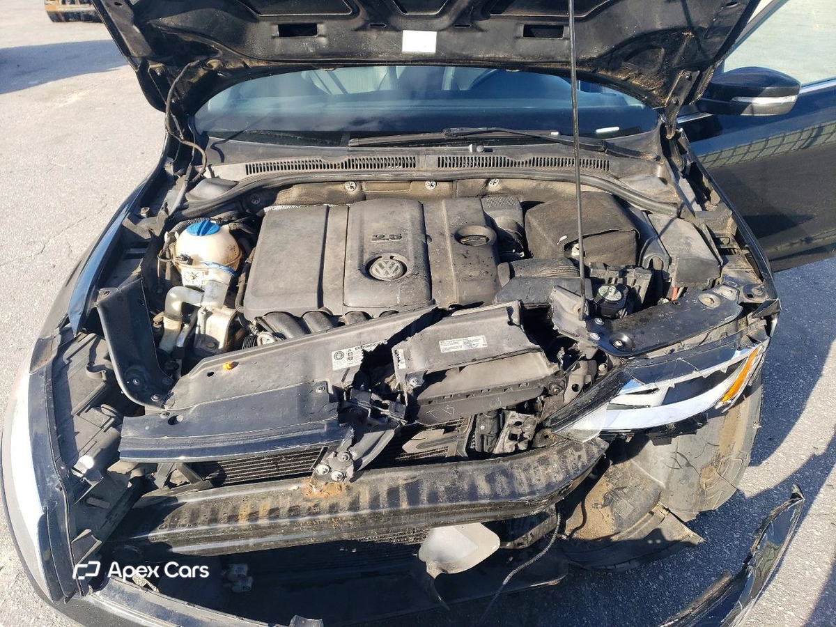 Volkswagen Jetta 2013