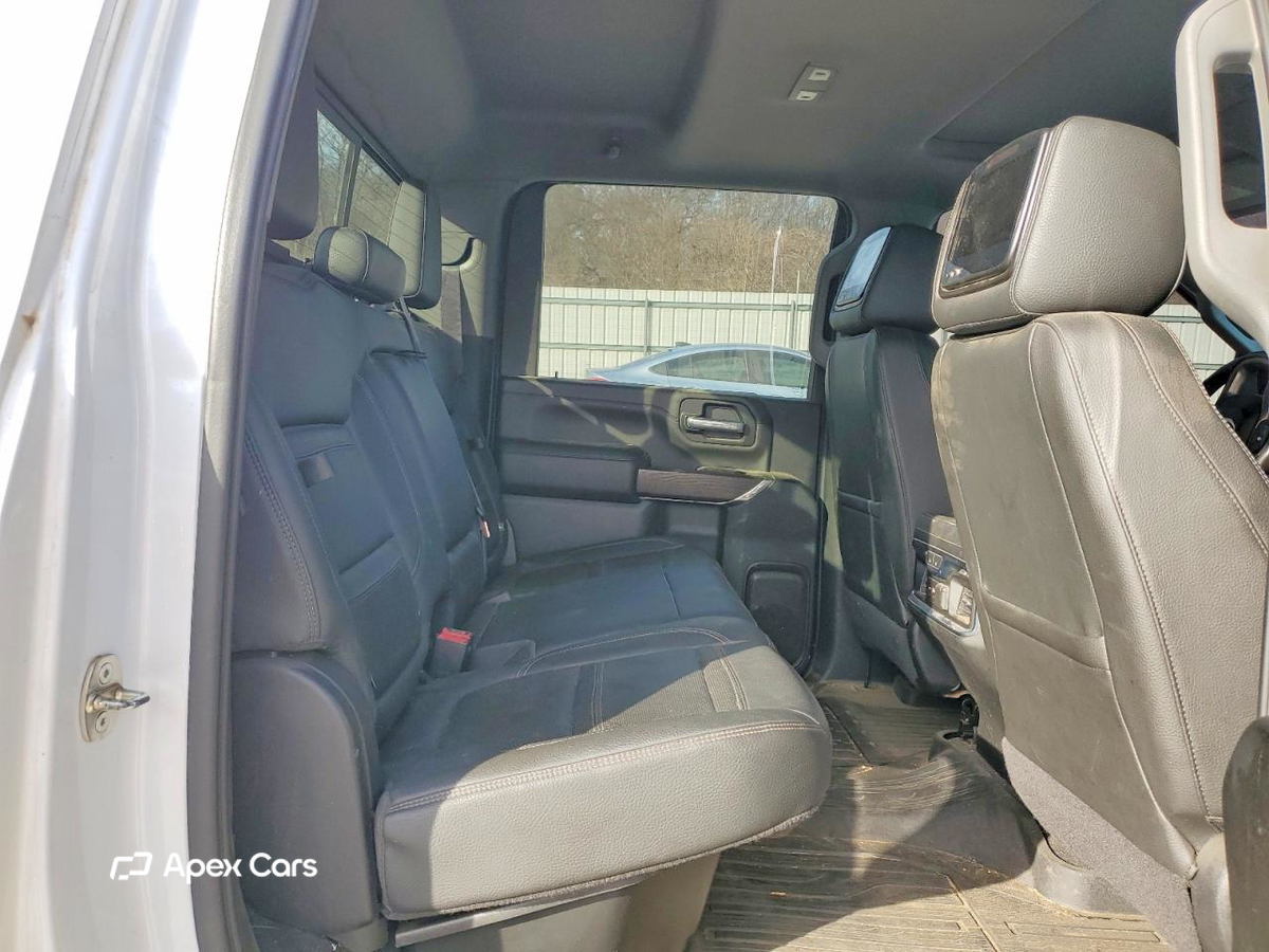 GMC Sierra 2020