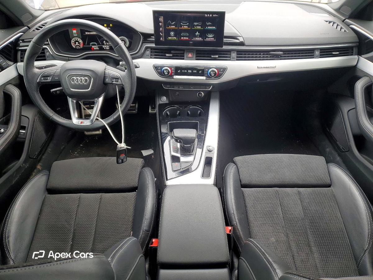 Audi A4 2021