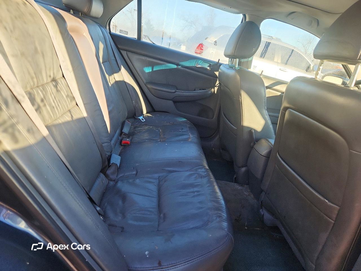 Honda Accord 2007