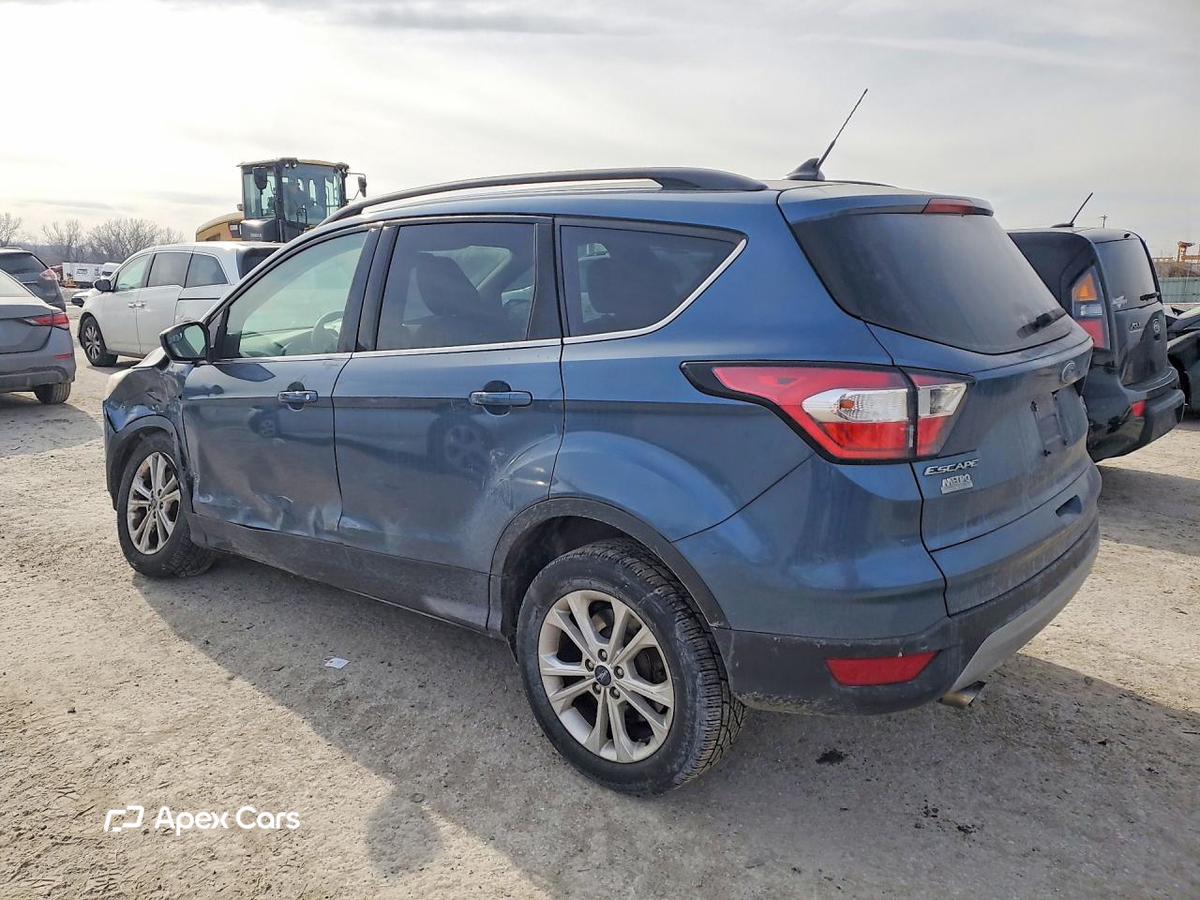 Ford Escape 2018