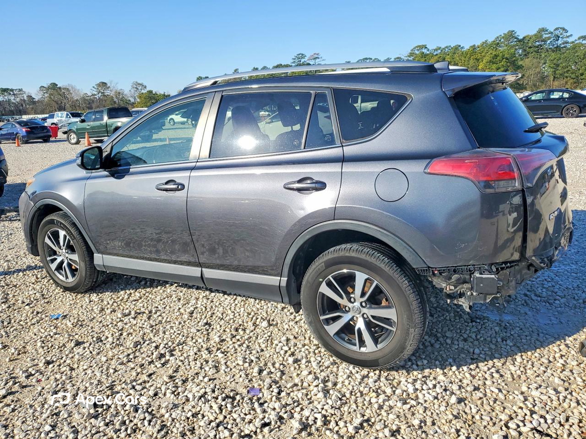 Toyota RAV 4 2018