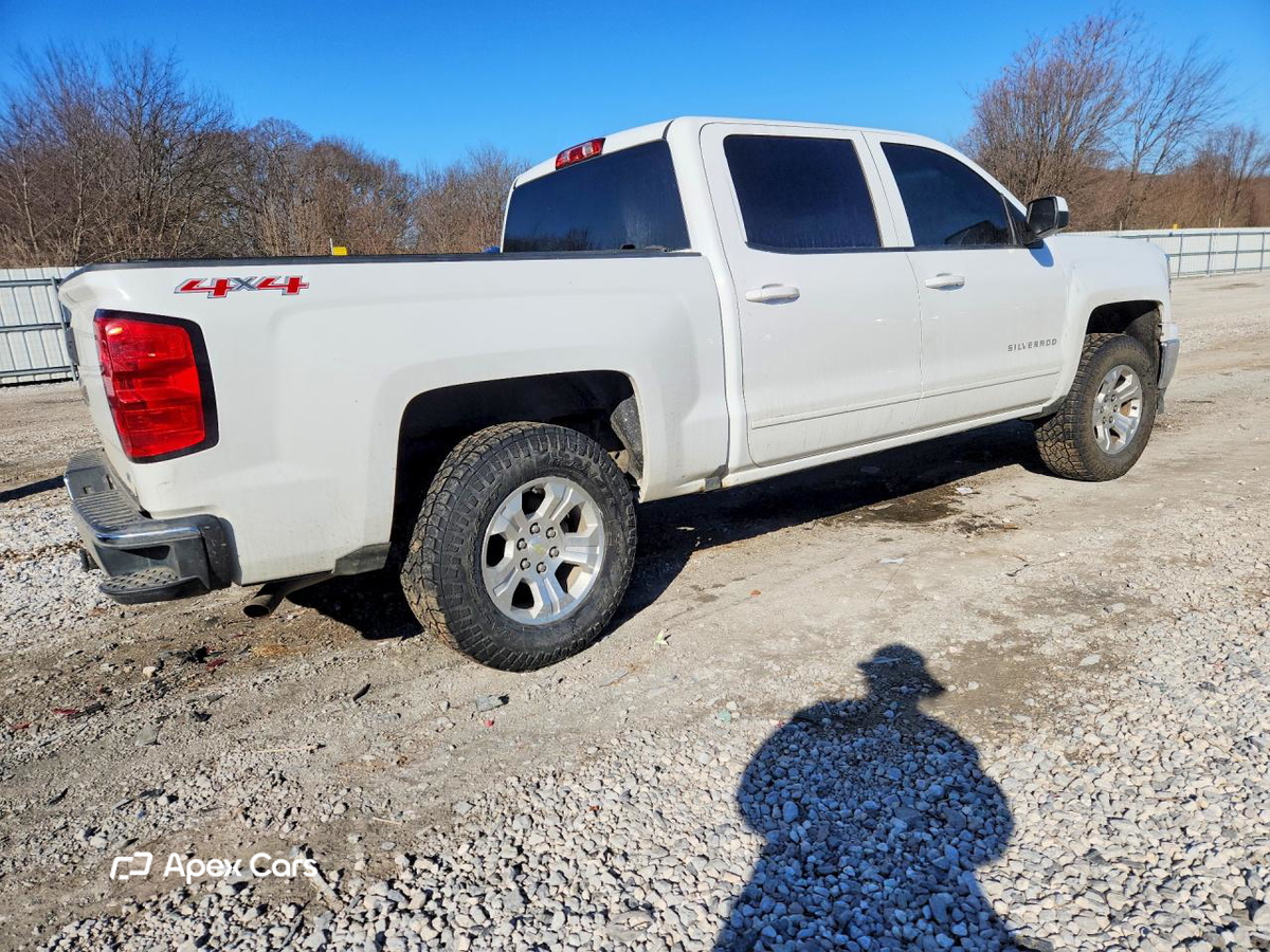 Chevrolet Silverado 2015