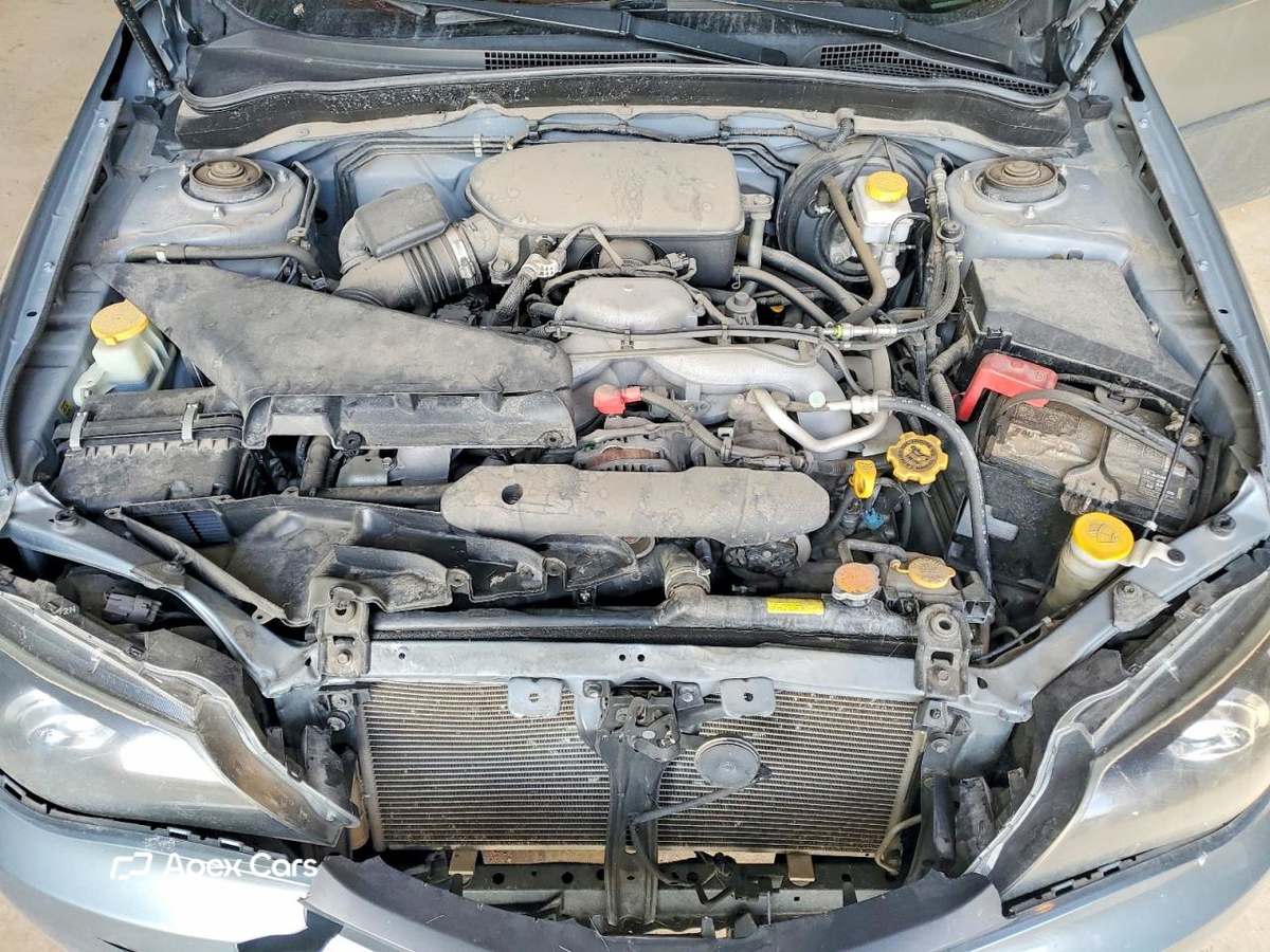 Subaru Impreza 2011