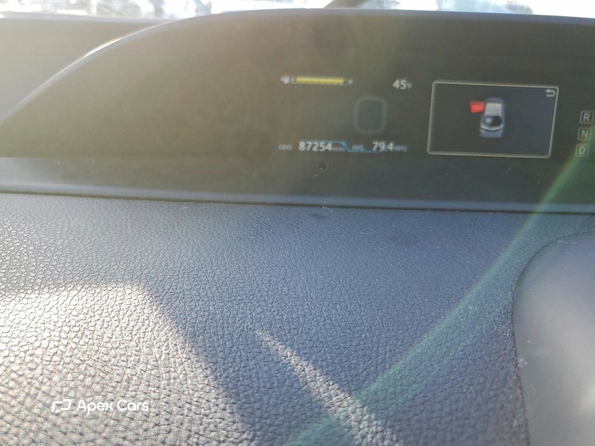 Toyota Prius 2017