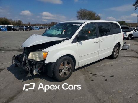 Dodge Caravan 2013 - Image 1 of 14