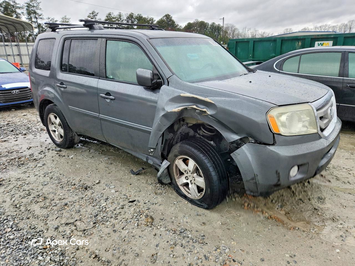 Honda Pilot 2009