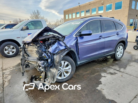 Honda CR-V 2012 - Image 1 of 14