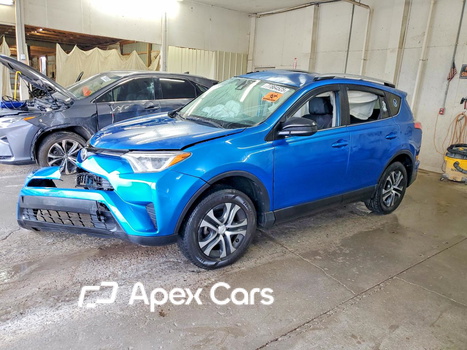 Toyota RAV 4 2017 - Image 1 of 15