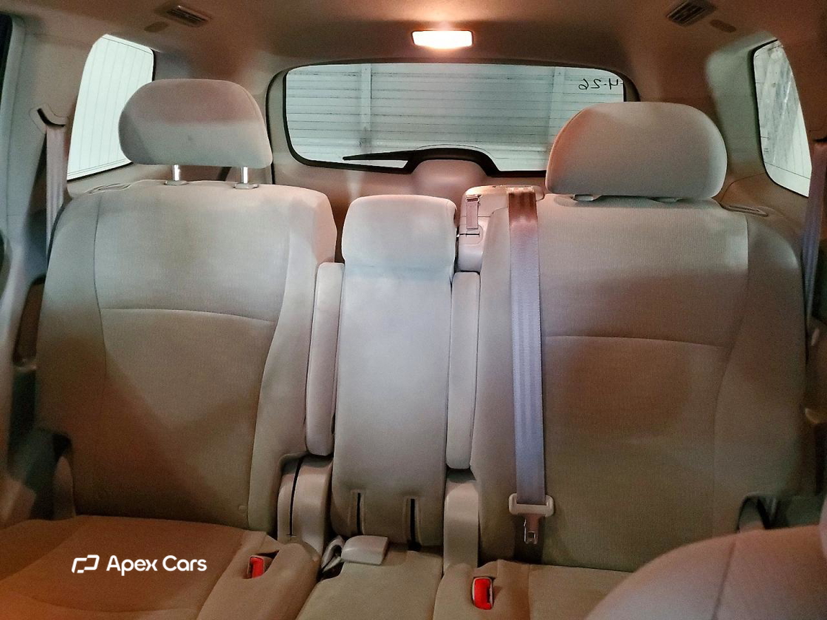 Toyota Highlander 2012