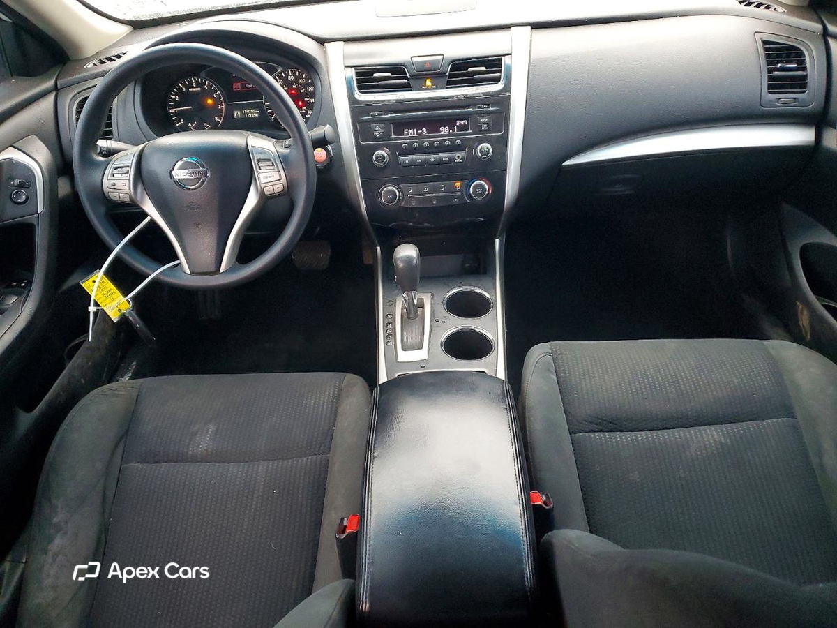 Nissan Altima 2015