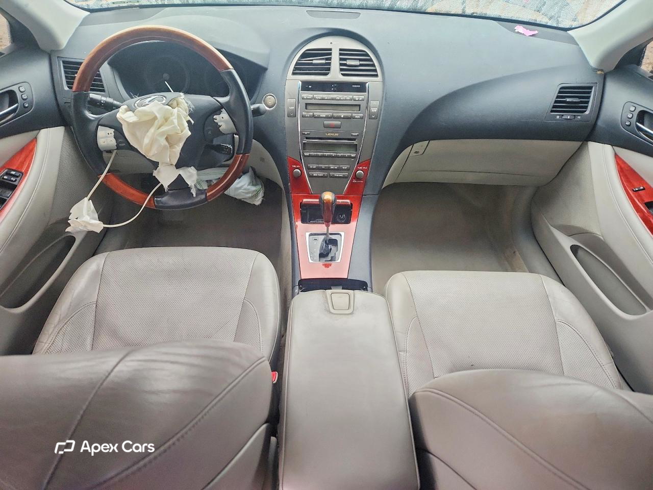 Lexus ES 2007
